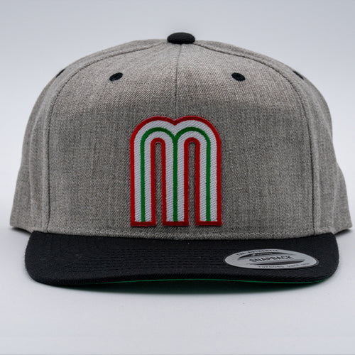 MCB - Mexico Grey Black