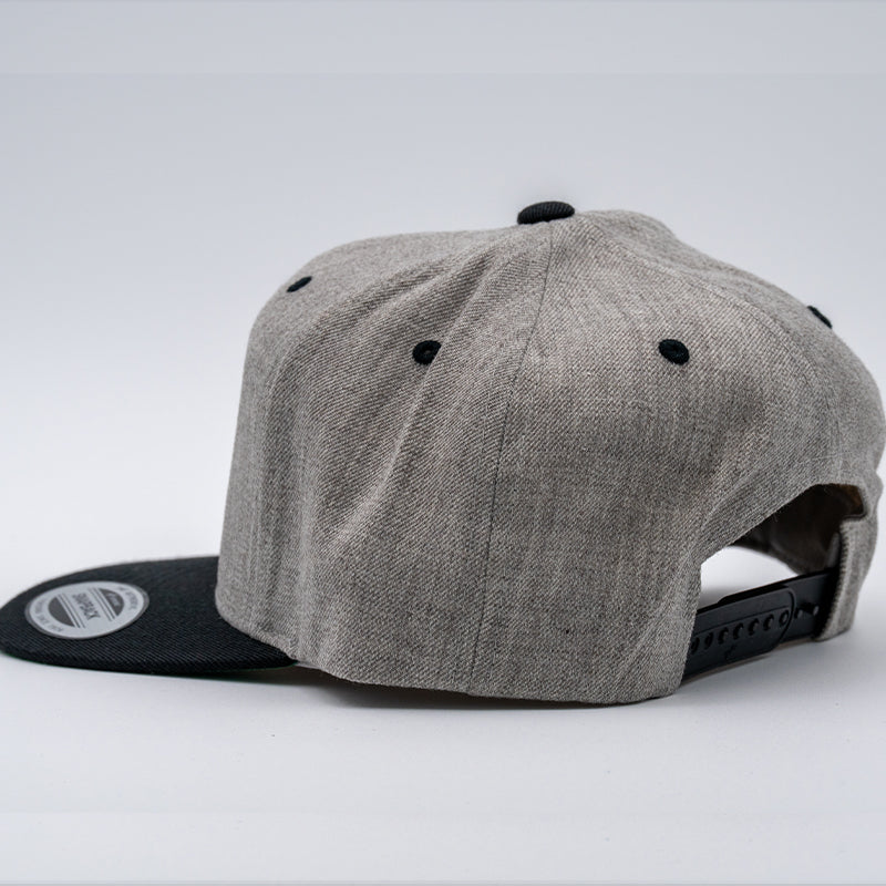 MCB - Mexico Grey Black