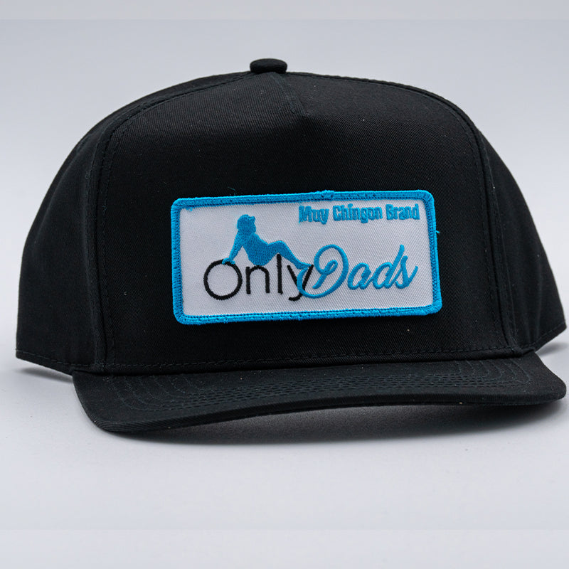 MCB - Only Dads Black